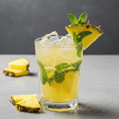 Pineapple Mojito
